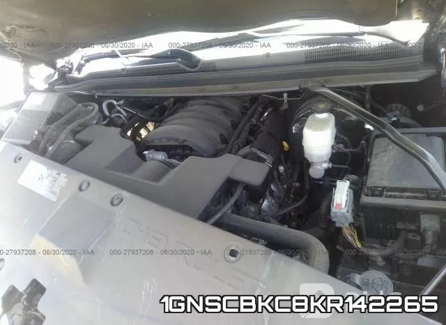1GNSCBKC8KR142265 фото 2