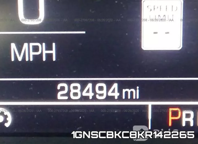 1GNSCBKC8KR142265 фото 8