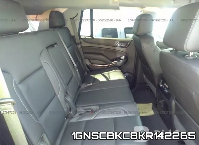 1GNSCBKC8KR142265 фото 9