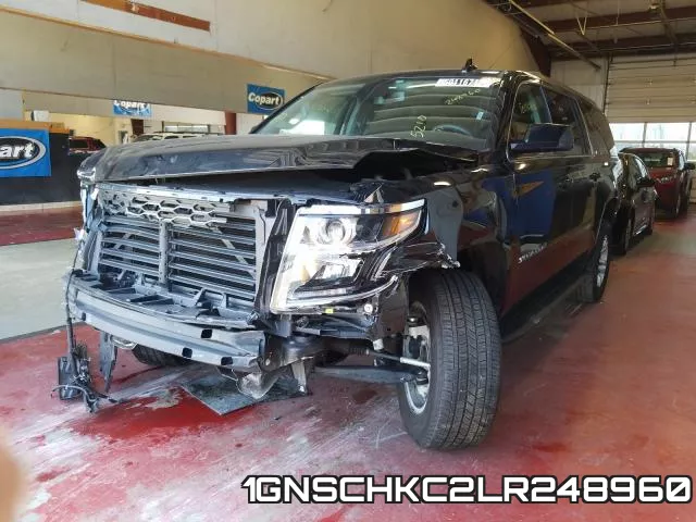 1GNSCHKC2LR248960 фото 3