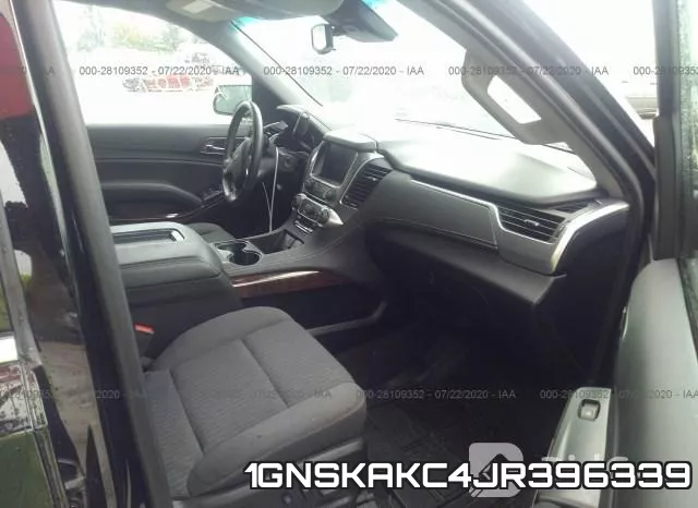 1GNSKAKC4JR396339 фото 6