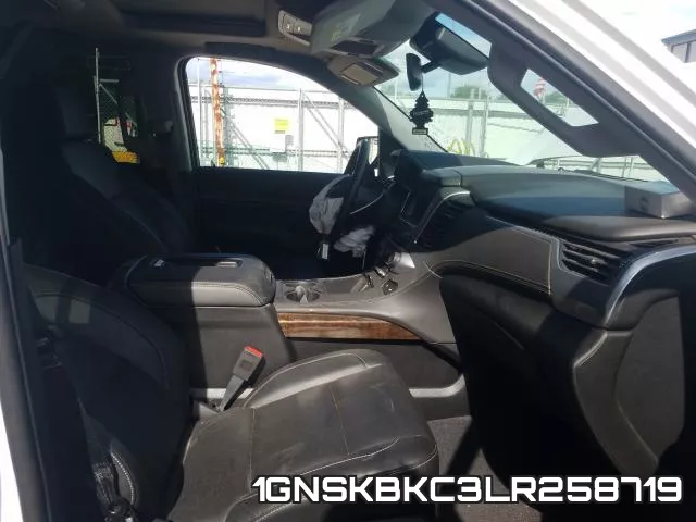 1GNSKBKC3LR258719 фото 6