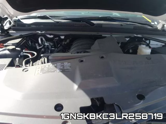1GNSKBKC3LR258719 фото 8