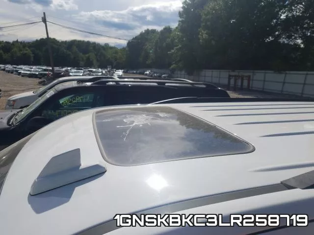 1GNSKBKC3LR258719 фото 10
