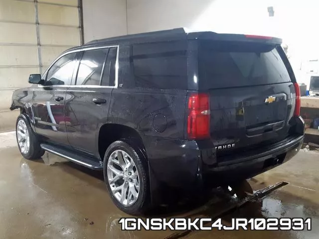 1GNSKBKC4JR102931 фото 4