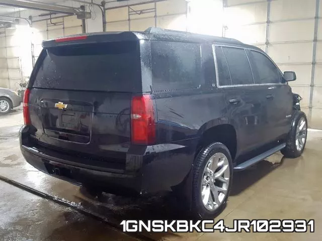 1GNSKBKC4JR102931 фото 5