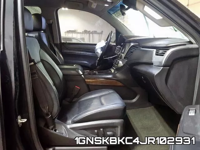 1GNSKBKC4JR102931 фото 6
