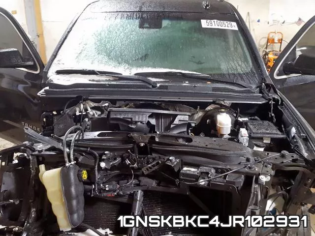 1GNSKBKC4JR102931 фото 8