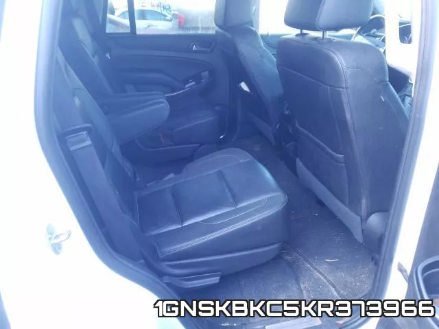 1GNSKBKC5KR373966 фото 7