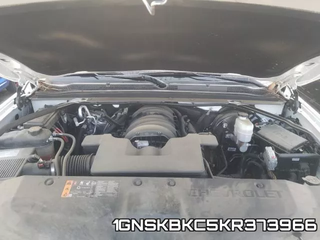 1GNSKBKC5KR373966 фото 8