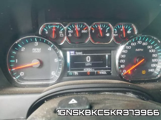 1GNSKBKC5KR373966 фото 9