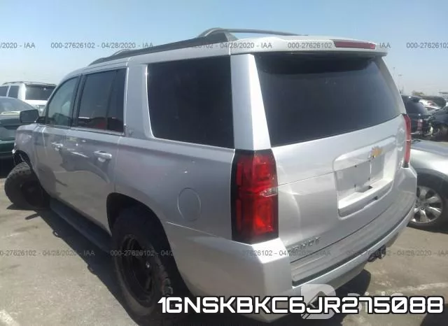 1GNSKBKC6JR275088 фото 4