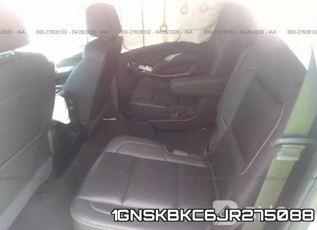 1GNSKBKC6JR275088 фото 9
