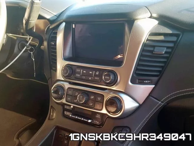 1GNSKBKC9HR349047 фото 2