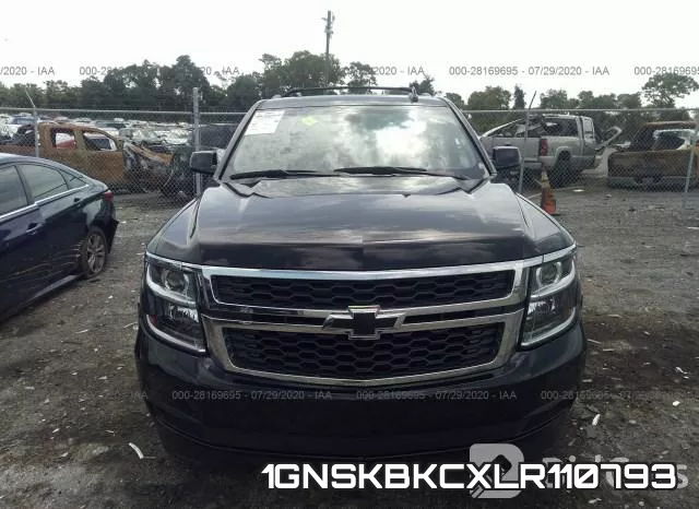 1GNSKBKCXLR110793 фото 7