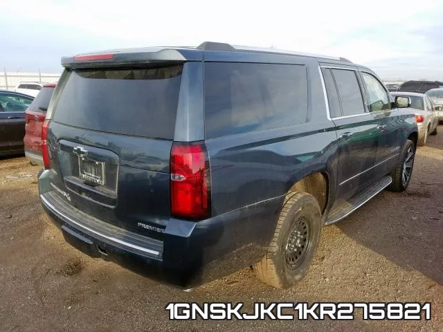 1GNSKJKC1KR275821 фото 5