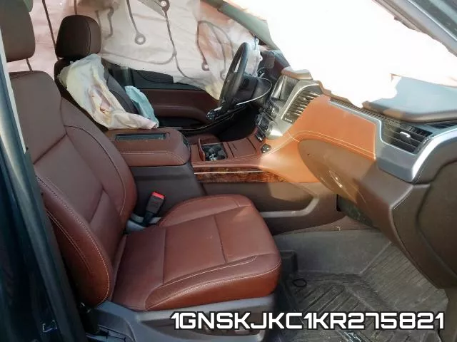 1GNSKJKC1KR275821 фото 6