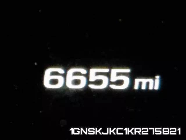 1GNSKJKC1KR275821 фото 9