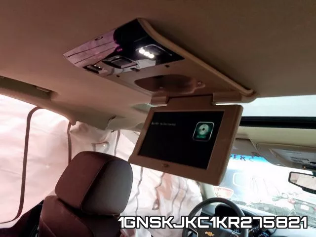 1GNSKJKC1KR275821 фото 10