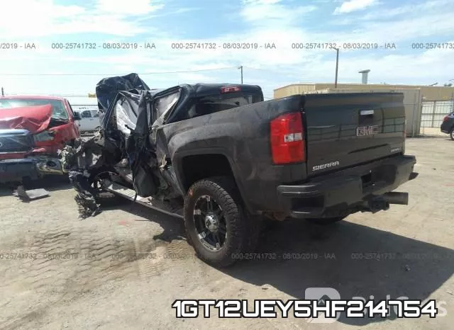 1GT12UEY5HF214754 фото 4