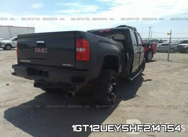 1GT12UEY5HF214754 фото 5