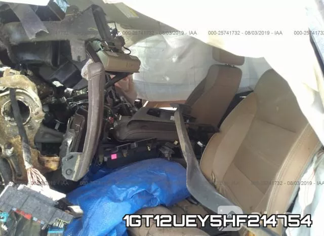 1GT12UEY5HF214754 фото 6