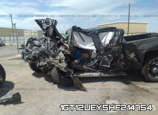 1GT12UEY5HF214754 фото 7