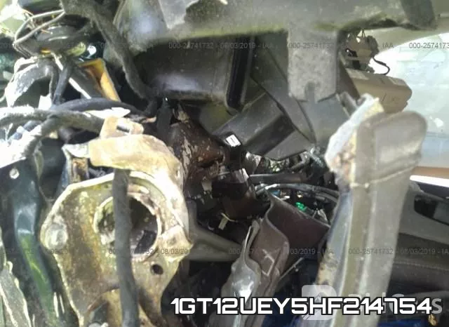 1GT12UEY5HF214754 фото 8