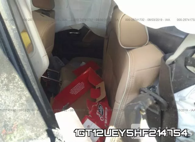 1GT12UEY5HF214754 фото 9