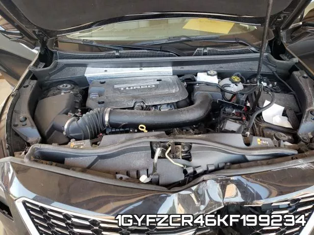 1GYFZCR46KF199234 фото 8