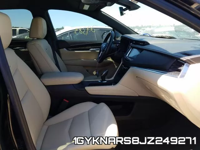 1GYKNARS8JZ249271 фото 6