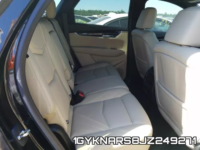 1GYKNARS8JZ249271 фото 7