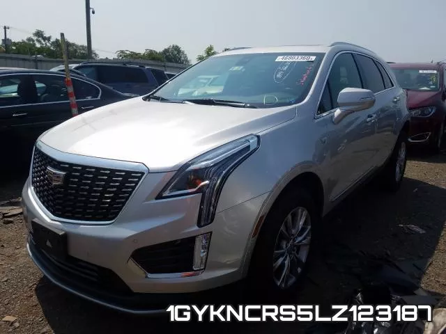 1GYKNCRS5LZ123187 фото 3