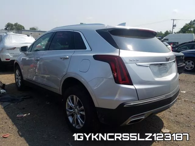1GYKNCRS5LZ123187 фото 4