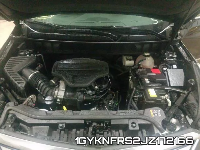 1GYKNFRS2JZ172166 фото 8