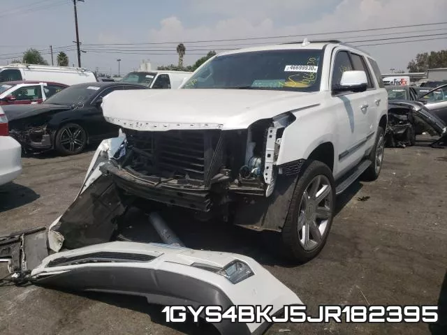 1GYS4BKJ5JR182395 фото 3