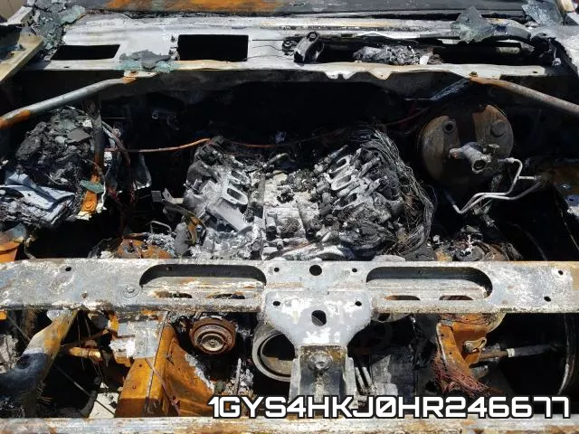1GYS4HKJ0HR246677 фото 8