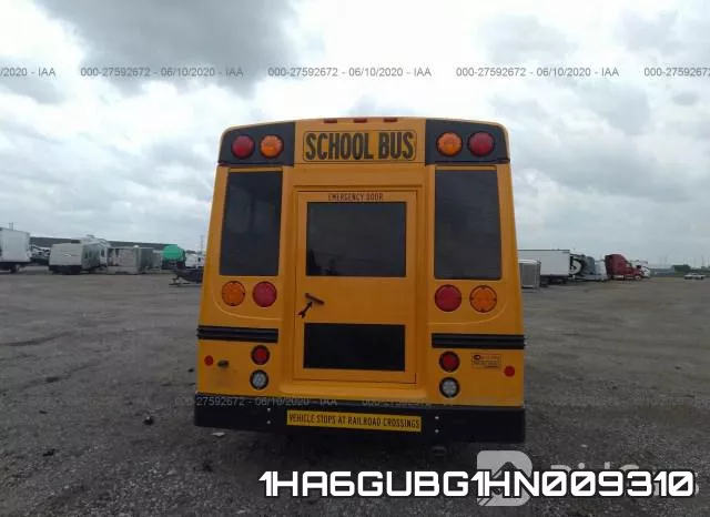 1HA6GUBG1HN009310 фото 8