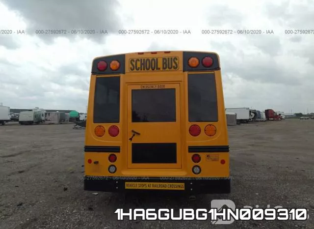 1HA6GUBG1HN009310 фото 9