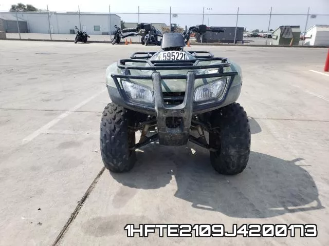 1HFTE2109J4200173 фото 4
