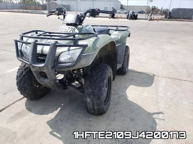 1HFTE2109J4200173 фото 5