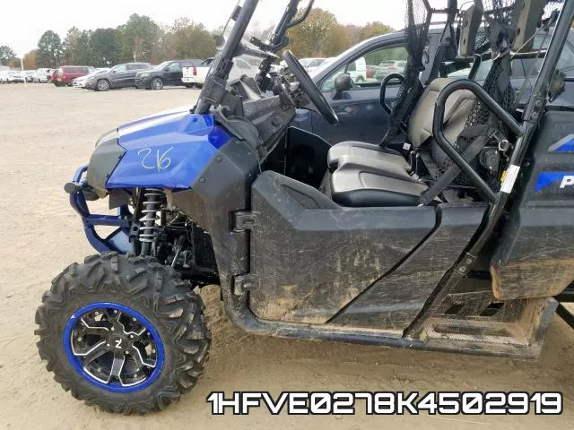 1HFVE0278K4502919 фото 2
