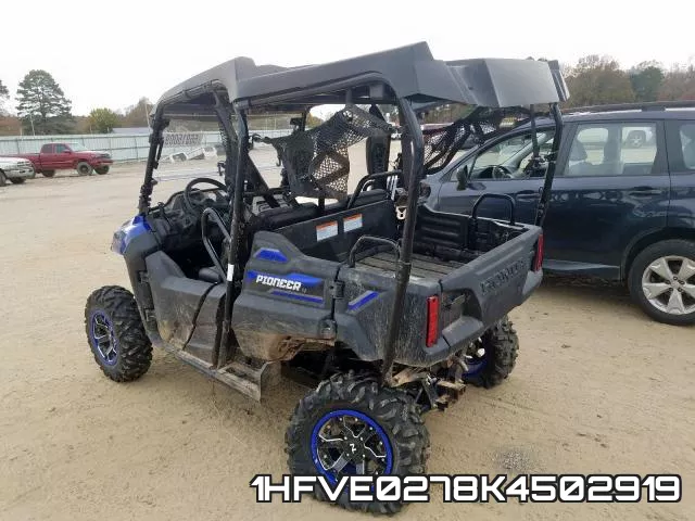 1HFVE0278K4502919 фото 4