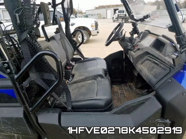 1HFVE0278K4502919 фото 6