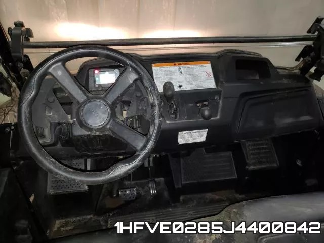 1HFVE0285J4400842 фото 10