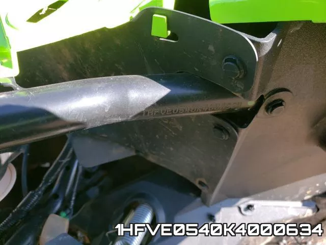 1HFVE0540K4000634 фото 2