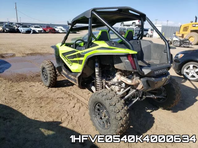 1HFVE0540K4000634 фото 4