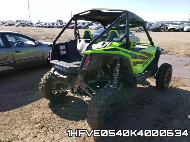 1HFVE0540K4000634 фото 5
