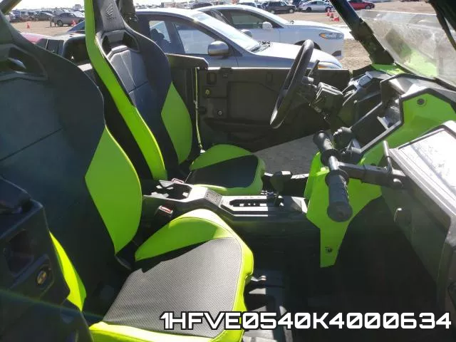 1HFVE0540K4000634 фото 6