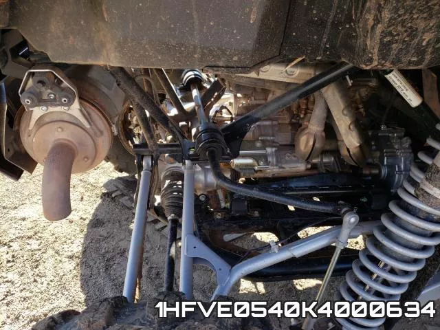 1HFVE0540K4000634 фото 8